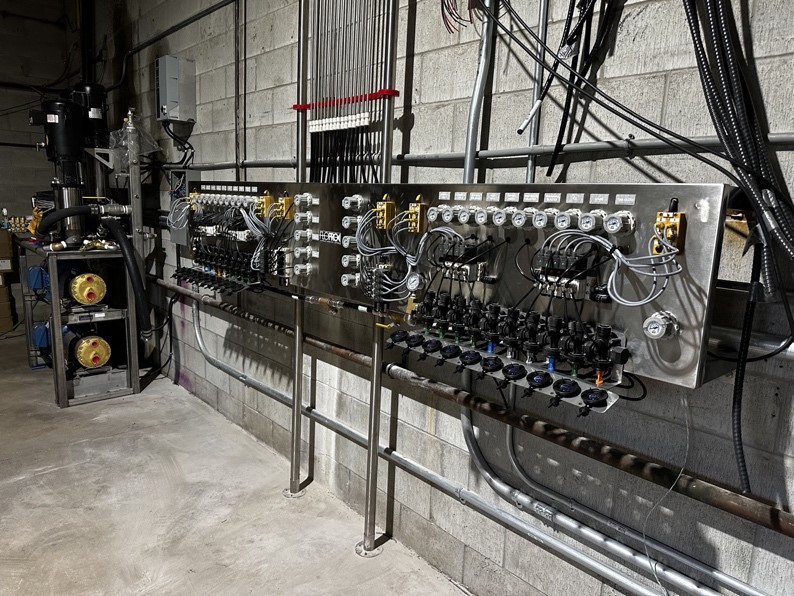 flopro detergent delivery system